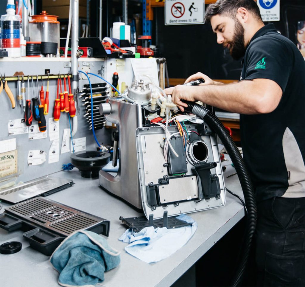 Coffee Maker repair Service in Dubai