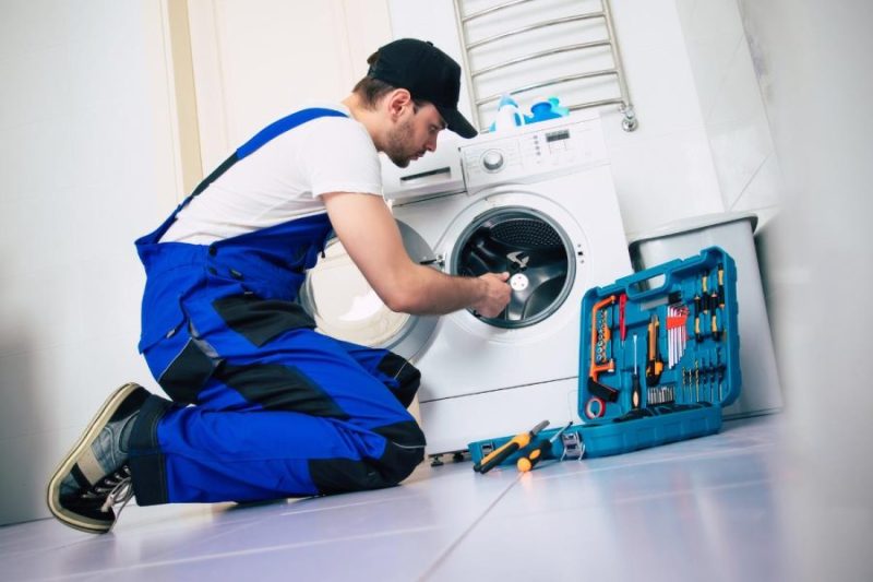 Washing Machine Problems and Professional Repair Services