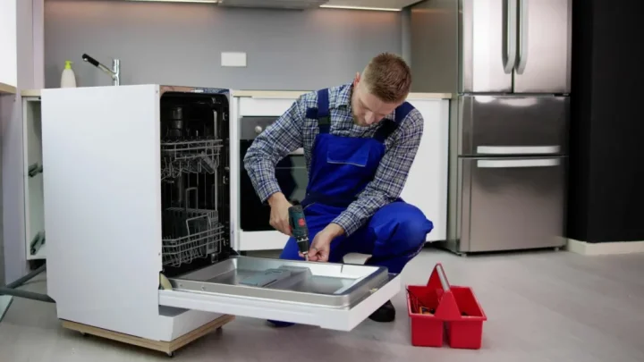 Guide of Dishwasher repair