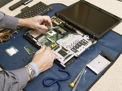 Laptop Repair In UAE